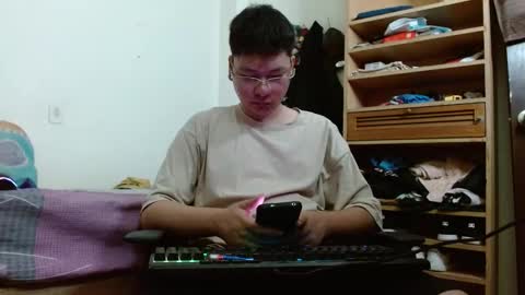 Sebas online show from January 31, 3:00 pm