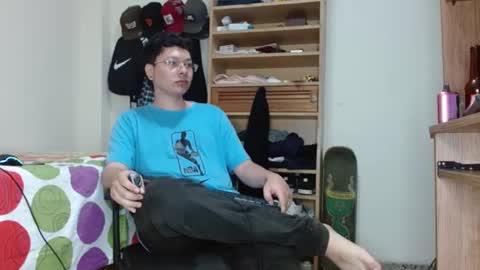 Sebas online show from February 19, 11:36 pm