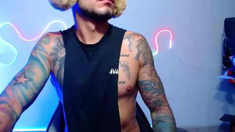 Sebastian online show from October 15, 7:38 am