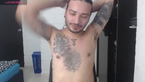 sebastian_96_ online show from February 5, 7:10 pm