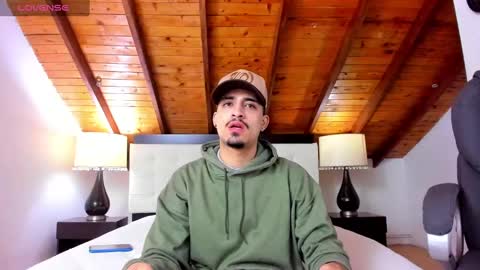 Sebastian Berne online show from March 6, 12:41 pm