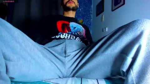 Sebastian online show from July 28, 12:07 am