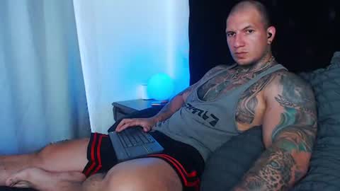Sebastian online show from July 28, 7:15 pm