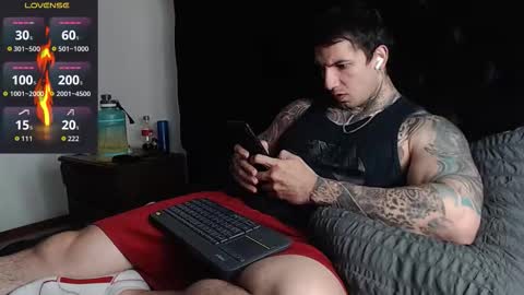 Sebastian online show from February 18, 7:00 pm