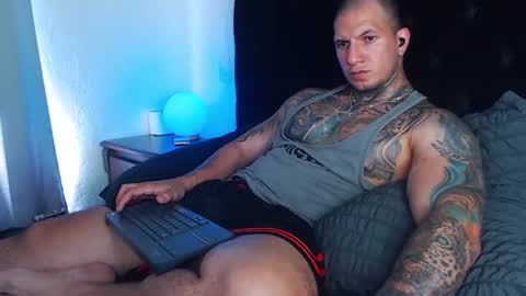 Sebastian online show from July 28, 8:52 pm