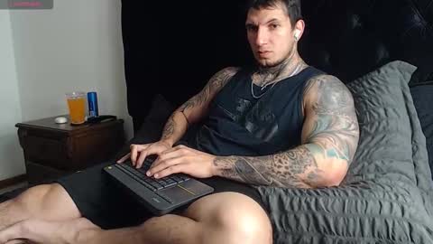 Sebastian online show from February 9, 6:56 pm