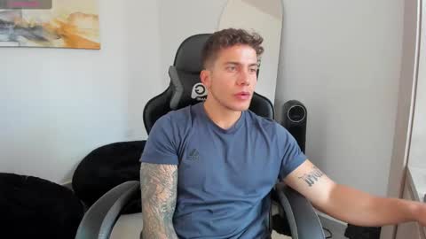 Lucian Sinclair online show from January 25, 9:35 pm