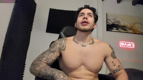 Lucian Sinclair online show from March 22, 1:54 am