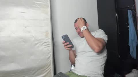 sebatian palacios online show from January 23, 4:52 am