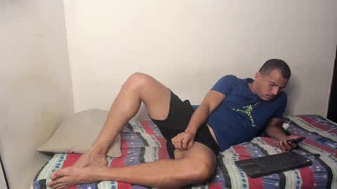 sebatian palacios online show from January 6, 2:58 am