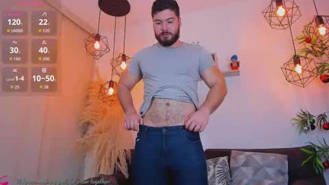 Instagram jeanpaulfit  online show from March 14, 12:17 am