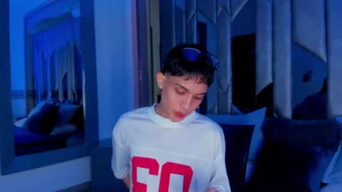 Sebastian online show from June 27, 10:04 pm