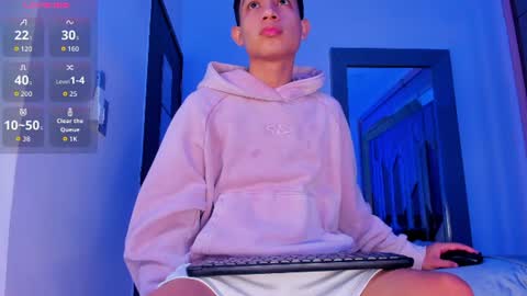 Sebastian online show from July 25, 4:31 am