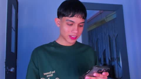 Sebastian online show from March 18, 8:34 pm