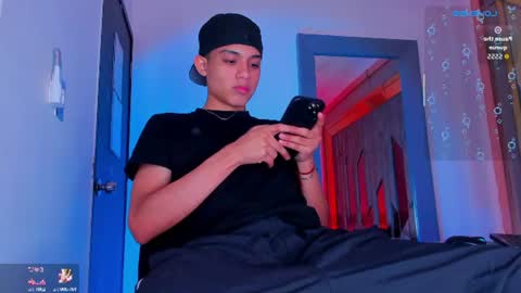 Sebastian online show from July 26, 4:42 am