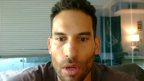 Sebastian Royce online show from July 11, 8:22 pm