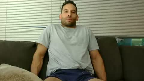 Sebastian Royce online show from June 30, 5:25 pm