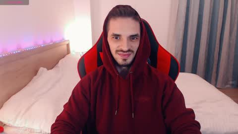 Dean Carter online show from February 6, 11:37 pm