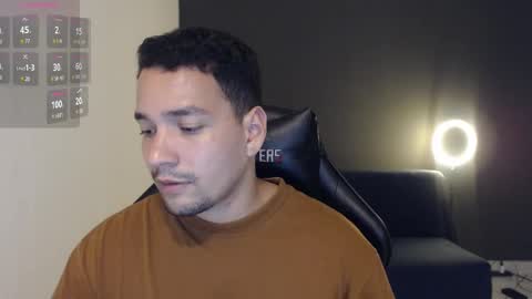 Snapshot of secretboy5000 chatting on February 22, 3:12 am Jex online show from February 22, 3:12 am