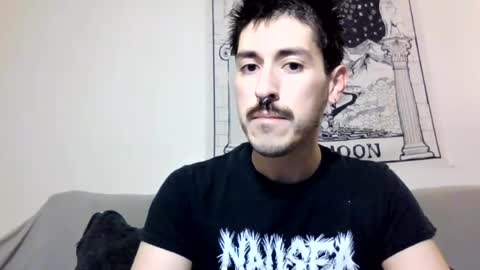 seitans curse666 online show from July 21, 7:21 am