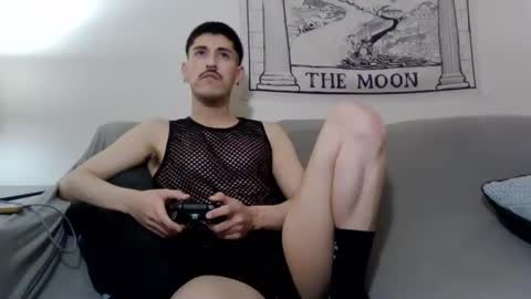 seitans curse666 online show from February 20, 3:23 am