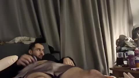 Julian Kinky Bi-guy online show from February 3, 6:24 am