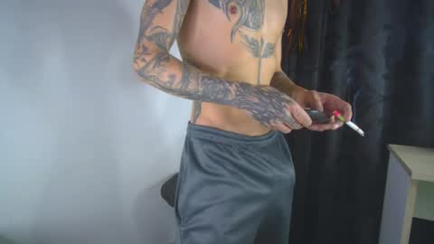 sem_alas online show from April 14, 12:33 am