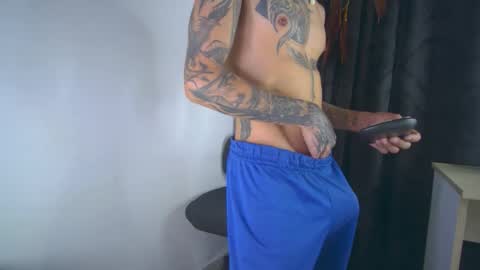 sem_alas online show from March 21, 11:31 pm