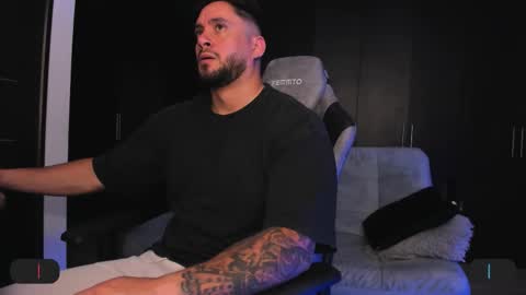 Sergi Mancini online show from January 9, 12:49 am