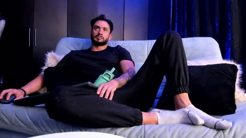 Sergi Mancini online show from May 30, 11:49 pm