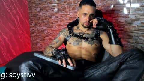 seth_0wner online show from January 31, 10:52 pm