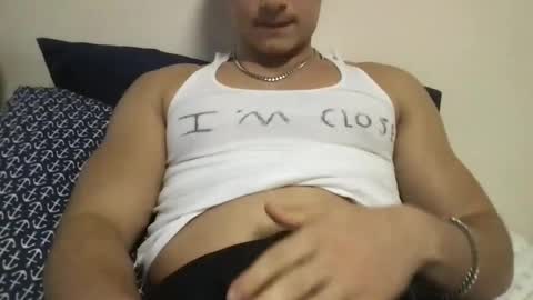 seveninchsteve_ online show from January 25, 1:10 am