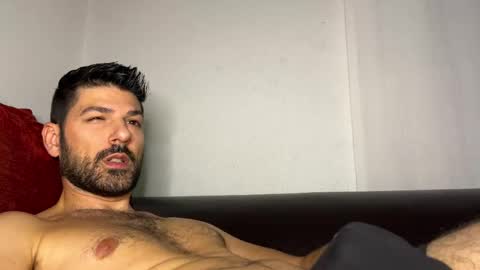 Lucenzo  online show from November 13, 2:05 am