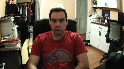 Kyle online show from January 28, 12:47 am