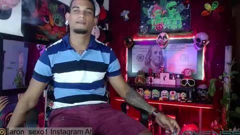 Aharon  ravelo online show from December 22, 8:44 am