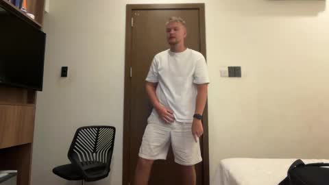 Max Leman online show from April 12, 4:30 pm