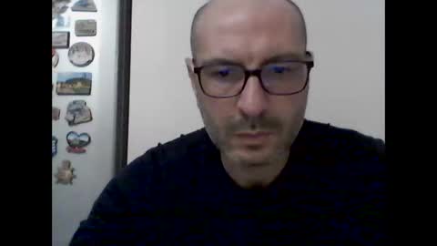 sexualman1900 online show from December 17, 7:31 pm