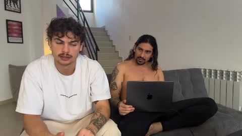 Andrea and Anna online show from May 25, 8:26 pm