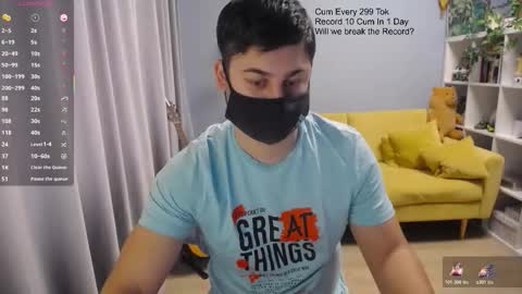 Tommy online show from March 8, 7:56 am