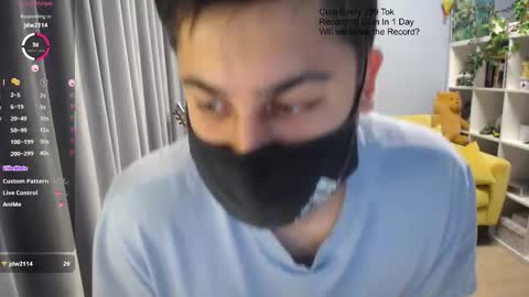 Tommy online show from March 7, 2:37 pm