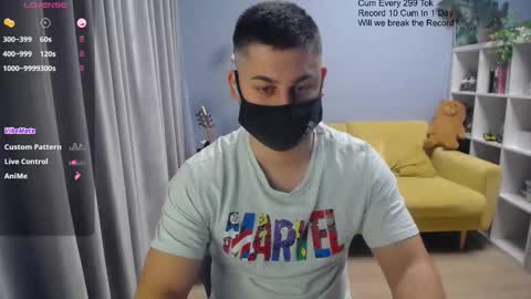 Tommy online show from March 24, 8:41 am