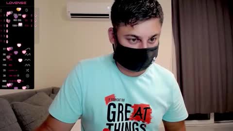 Snapshot of sexxxdickbig chatting on September 26, 7:11 pm Tommy online show from September 26, 7:11 pm