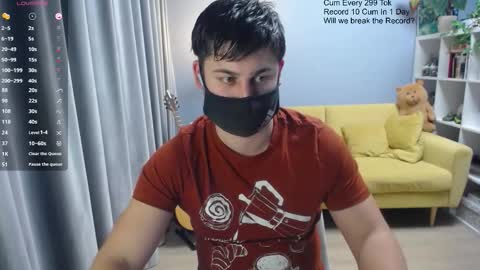 Tommy online show from March 19, 4:32 pm