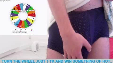 sexxyxxman online show from June 7, 9:11 pm
