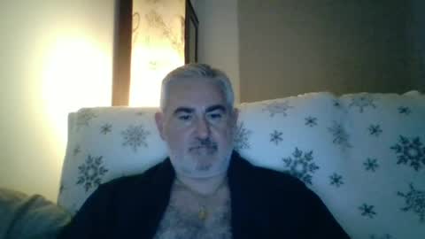 Antonio online show from May 7, 7:36 pm
