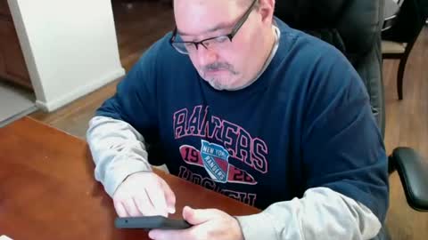 Snapshot of sexy_steven_cb1 chatting on February 9, 7:19 pm Steven online show from February 9, 7:19 pm