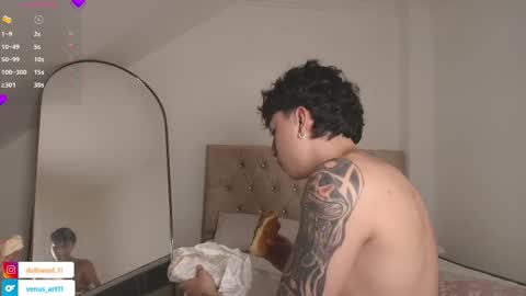 sexydeath777 online show from June 4, 3:34 am