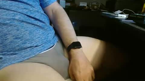 sexyguy1970 online show from March 5, 5:50 pm