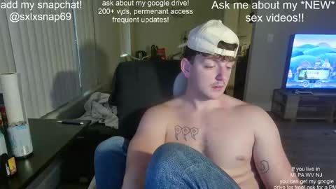 sexylax69 online show from November 15, 1:51 am