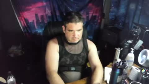 Jonny5 online show from June 21, 5:13 am